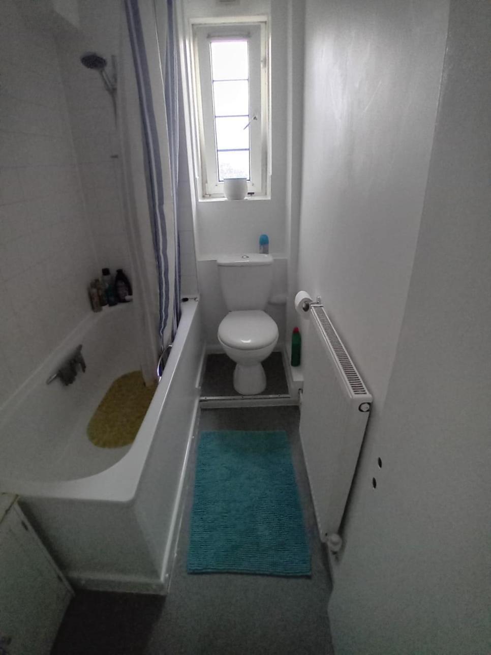Super Streatham Room London Bagian luar foto